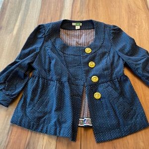 Anthropologie jacket